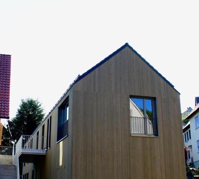Dorfschmiede Apartment Huttlingen Exterior foto